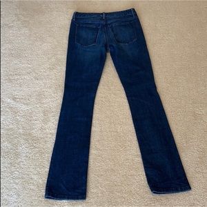 Banana Republic Dark Wash Jeans